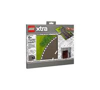 LEGO Road Playmat - Set up new roads and cruise around your city!
