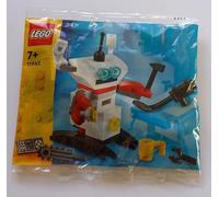 LEGO Robot Polybag Building Set 11962 Sealed