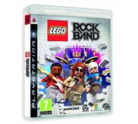 LEGO Rock Band - Game Only (PS3)