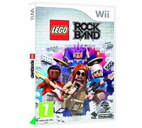 LEGO Rock Band - Game Only (Wii)