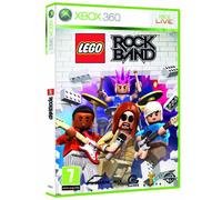 LEGO Rock Band - Game Only (Xbox 360)