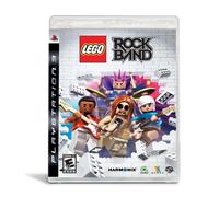 Lego: Rock Band [PlayStation 3]