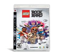 Lego Rock Band - Playstation 3 (Sony Playstation 3)