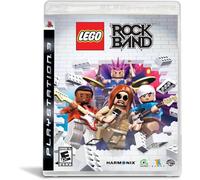 LEGO Rock Band (PS3 輸入版 北米版)日本版PS3動作可