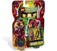 LEGO Samurai X Building and Construction Set