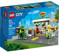 Lego Sandwich Shop 40578 Retired Limited Edition GWP New Factory Sealed 2022！