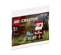 LEGO Santa Claus 30573 Mini Set Recruitment Bag Christmas Polybag Building Toy