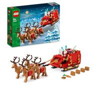 LEGO Seasonal Santa's Sleigh Set 40499