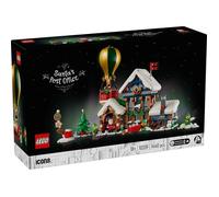 LEGO Icons Christmas Santa's Post Office Seasonal Exclusive Set 10339