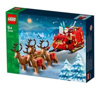 LEGO Seasonal Santa's Sleigh Set 40499