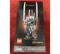 LEGO Icons Lord of the Rings: Sauron's Helmet 11373 PREORDER
