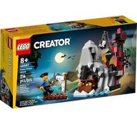 LEGO Creator 40597 Scary Pirate Island
