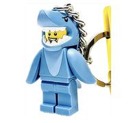 LEGO Classic Shark Suit Gut Keyring 853666