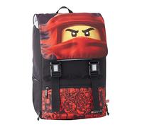 Lego School Backpack Extendable NINJAGO Kai Red 32L. | Kids Unisex Backpack