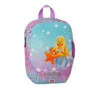 Lego School Backpack Lego Mermaid Mermaid Pink | Children's Backpack 10L