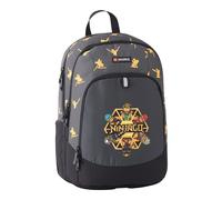Lego School Backpack Round Ninjago Logo 28L. | Unisex Kids and Boys Lego