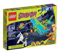 LEGO Scooby-Doo 75901 Mystery Plane Adventures Building Kit