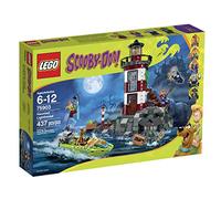 LEGO Scooby-Doo 75903 Haunted Lighthouse Building Kit