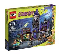 LEGO Scooby-Doo 75904 Mystery Mansion Building Kit by LEGO