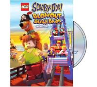 LEGO SCOOBY-DOO BLOW - DVD - J3z