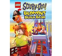 Lego Scooby Doo - Blowout Beach Bash (1 DVD)