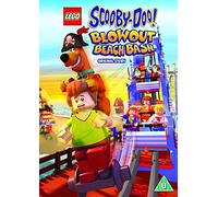 LEGO: Scooby-Doo: Blowout Beach Bash [DVD] [2017]