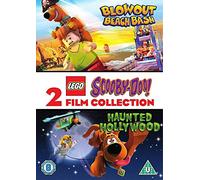 LEGO SCOOBY DOO DOUBLE PACK (DVD/S) [2017]