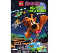 LEGO: Scooby-Doo: Haunted Hollywood – DVD – 2016