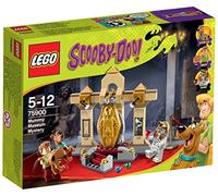 LEGO Scooby-Doo Mummy Mystery Museum