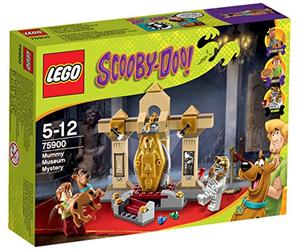 LEGO Scooby-Doo Mummy Mystery Museum