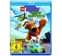 LEGO SCOOBY-DOO SPUK IN HOLLYWOOD - FRANK WELKER BLU-RAY NEW