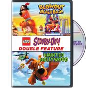 Lego Scooby: Haunted Holly/Blowout Beach (DVD) Various (US IMPORT)