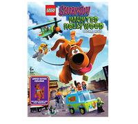 Lego Scooby: Haunted Hollywood (+3eps) [DVD] [Region 1] [NTSC]