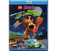 LEGO SCOOBY: HAUNTED HOLLYWOOD (BD/S) [Blu-ray] [2016] [Region Free]