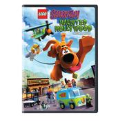 Lego Scooby: Haunted Hollywood (No Fig) (DVD) Various (US IMPORT)
