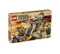 LEGO Scorpion Pyramid Building Set - Building Sets (Multicoloured, 38 cm, 25 cm)
