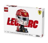 LEGO Editions Charles Leclerc Helmet 43014 PREORDER