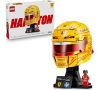 LEGO Scuderia Ferrari HP Helmet - Lewis Hamilton 43022