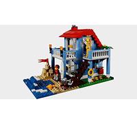 LEGO Seaside House