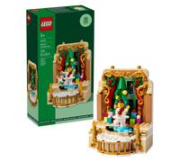 LEGO Seasonal Ballerina and Nutcracker Christmas Promotional Set 40701