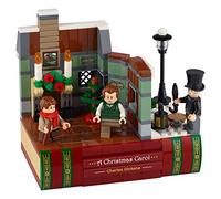 LEGO Seasonal Charles Dickens Tribute Set 40410