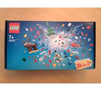 LEGO CHRISTMAS 2017 24 IN 1 - 40253 - NEW/BOXED/SEALED