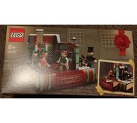 LEGO Seasonal Charles Dickens Tribute Set 40410