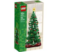 LEGO Seasonal Christmas Tree 2 in 1 Set 40573