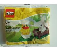 LEGO Seasonal: Easter Bunny and Chicken Set 40031 (Bagged)