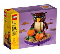 LEGO Seasonal Halloween Owl 40497
