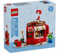 LEGO Seasonal Hot Chocolate Stand 40776 Christmas