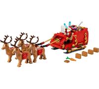 LEGO Seasonal Santa's Sleigh (40499) Brand New Sealed Free Postage
