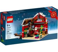 LEGO Seasonal Santa's Workshop 40565