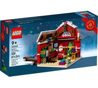 LEGO Seasonal Santa's Workshop 40565